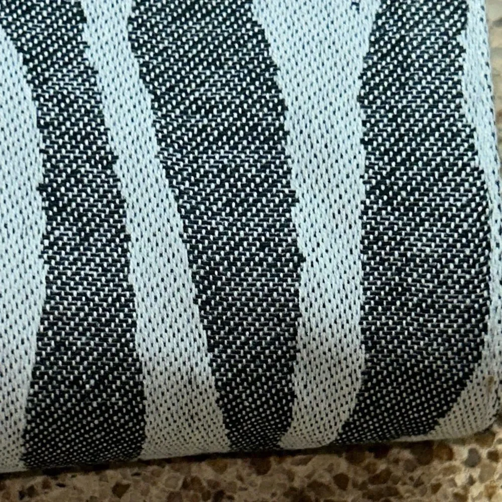 DVF 4 Target 🎯 Zebra 🦓 Stripe Table Runner Get Wild!